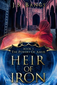 Heir of Iron: The Powers of Amur Book 1