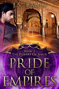 Pride of Empires: Book 3 of the Powers of Amur