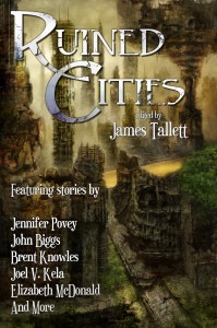 Ruined Cities Cover