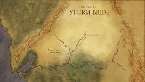 The Land of Storm Bride (Click for bigger image).