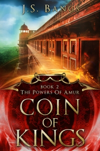 Coin of Kings: The Powers of Amur Book 2
