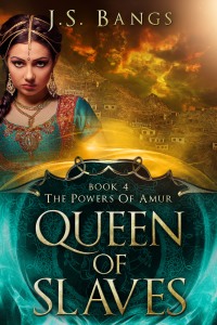 Queen of Slaves: Book 4 of the Powers of Amur
